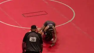 125 Pounds (#3 Seed) Naomi Kidd vs (#2 Seed) Isabella Cross - Semi Final Colorado State Championship