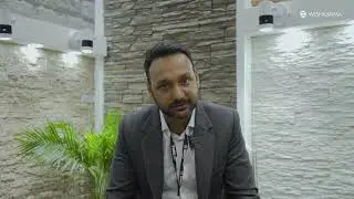 Textured Stone Cladding from StoneWiz | ACETECH Delhi 2021