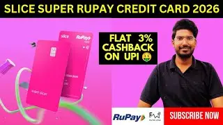 Slice Credit Card Explained | Cashback, Fees, Limit & Hidden Charges 2026
