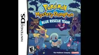 Friend Area ~ Deep-Sea Current | Pok&eacute;mon Mystery Dungeon: Blue Rescue Team (Old Rip) OST