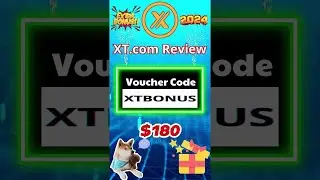 XT.com referral code: XTBONUS ✅ How to use it?