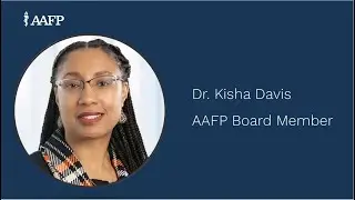 Dr. Kisha Davis Discusses Health Equity and Maternal Health Care
