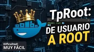 TPROOT - Dockerlabs - Very Easy
