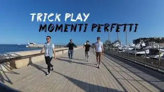 Trick Play - MOMENTI PERFETTI (Official Video - Sanremo Rock)