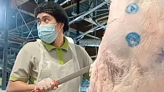 Deboning Hindquarter Beef 🔪