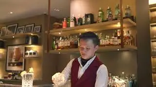 Wine Voyage: A Night of Lavish Tastings