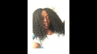 Back To Black .. How I Dye My Hair using Revlon Colorsilk