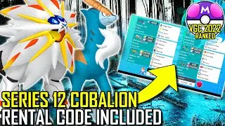 SERIES 12 COBALION TEAM | VGC 2022 | Pok&eacute;mon Sword & Shield - Pokesports