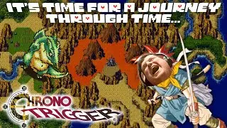 TIME TRAVEL IS CONFUSING-!!! - Chrono Trigger - Part 4