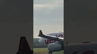 Jet2 From Runway to Skyward Soar❗❤️