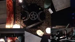 Gerard and Wormy play DND Part Two