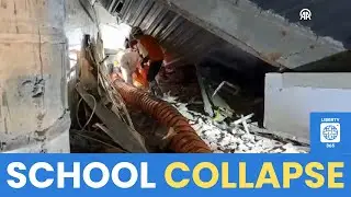 Indonesia TRAGEDY: Death toll rises to 10 in collapsed school building in East Java
