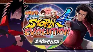 Naruto Storm 5 Is Here│ Naruto Storm Evolution