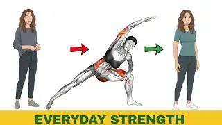 Everyday Strength  Simple Full Body 5 Minute Workout