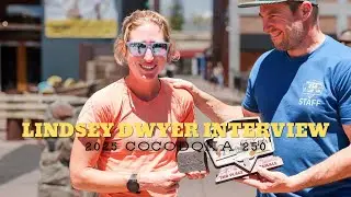 Lindsey Dwyer Post Cocodona 2025 Interview