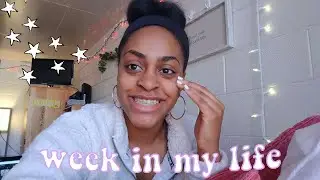 College Week in my Life |East Carolina University| Vlog #12