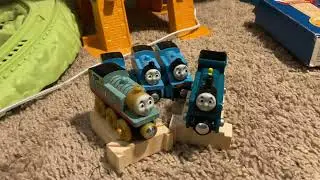 Thomas gift pack (aka 70th anniversary pack) review!