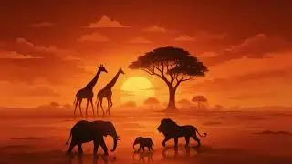 Afro Soul - Papaoutai (Audio)