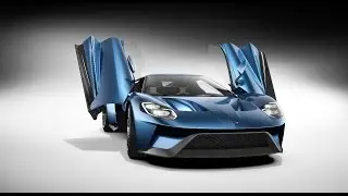 Ford GT Concept 2016