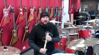 DDRUM Reflex Pocket, Thank you MSR!