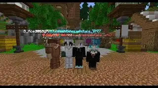 【MINECRAFT】2 HOUR as MVP RANK player in Astral Haven's server -Minecraft | AstralHavenServer