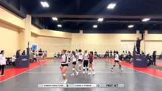 SFV 18 RED VS FUSION 17 TITANIUM SET 1 | 1/18/26 | NORCAL WINTER CLASSIC 