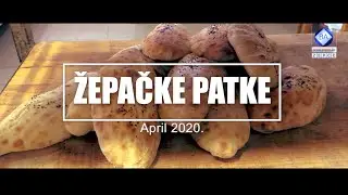 Zepce.Ba - Žepačke patke - kratki film