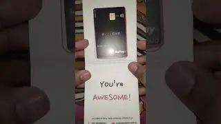 Omni Black Rupay Platinum Card Unboxing || Omni Card Unboxing || Free Annual Charges Card