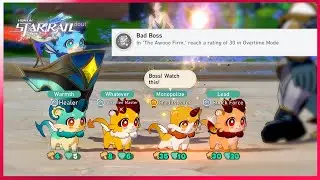 Bad Boss [Hidden Achievement] The Awoo Firm | Honkai Star Rail 3.1