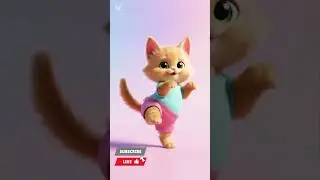 &ldquo;Funny AI Cats Partying to Remix Beats 😂🐾&rdquo;#AICat #CatDance #AICuteCats #FunnyCats #RemixCats #CatAI