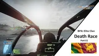 Battlefield 3 Death Race Sri Lanka Part 02 (BFSL Elite)