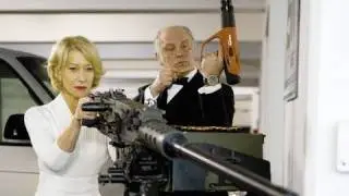 Red - Movie Review