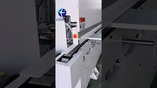 Hot Sale 7 Functions Corner Trimming Edge Sealing Machine