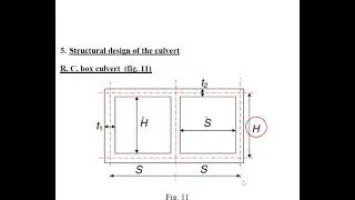 Structural Design of Culverts - Dr. Amir Mobasher