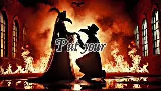 Hypnogaja - Put Your Hate On Me (Lyrics) By RAVEN MUSIC