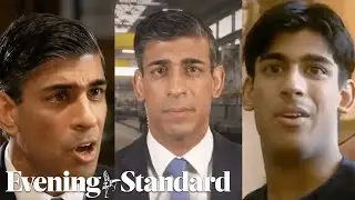'Well not working class' | Rishi Sunak's Best Bits