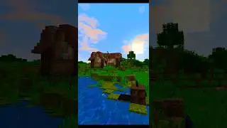 Lake House   #minecraft #building #minecraftbuilding #gaming #satisfying #lake #house