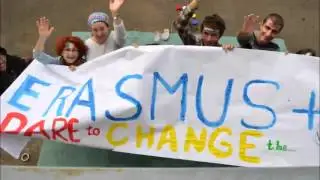 Erasmus + Promo