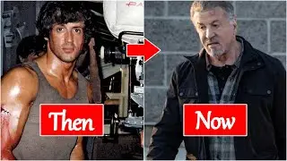 Rambo: First Blood (1982) Cast Then and Now | Rambo: First Blood Cast 1982 and 2025