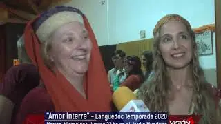 23 01 20 VIVIANA RUSSO KAREN RAJMILCHUK Languedoc M&uacute;sica Antigua   Amor Interre Temporada 2020