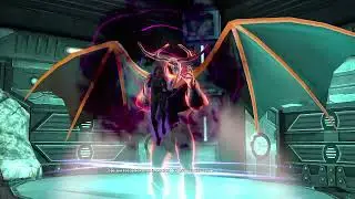 DCUO: Tatusya and Malka Explore Gotham City (2)