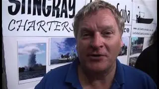 DIVE 2013: Scubaverse talks with Mark Milburn, Atlantic Scuba