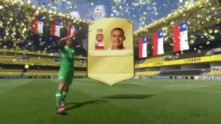 FIFA 17 - My best Bronze Pack Method pull - WALK OUT
