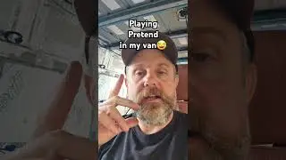 Imagining vanlife in the future 😁 #vanconversion #sprintervanconversion #vanlife