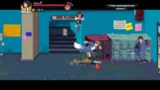 River City Girls #1 (no comments)