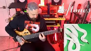 Deftones - Infinite Source - Guitar Cover