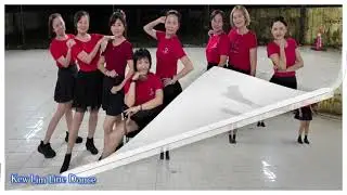 2026 Will Be Better (明年会更好 Line dance 