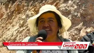 Sub Gobernaci&oacute;n de Cercado realiza la entrega provisional del puente Pinos Sud