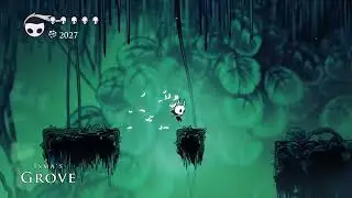 Ismas Tear Stall Ball Skip | Hollow Knight