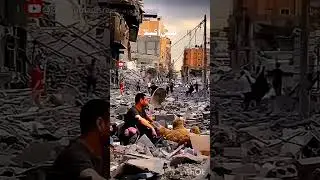 Sad scene of #palestine #sad #naat #muslims #pakistan #israelpalestineconflict